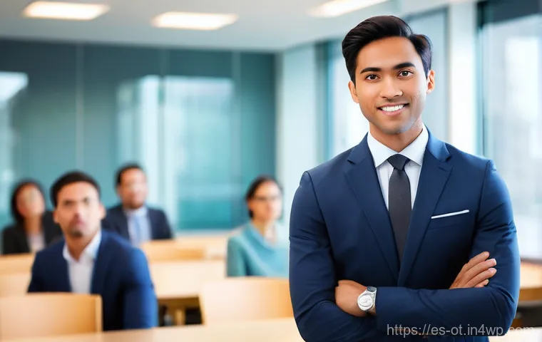 즉흥 스피치의 창의력 키워드 - Prompt 1: Overcoming Initial Nerves with Clarity**